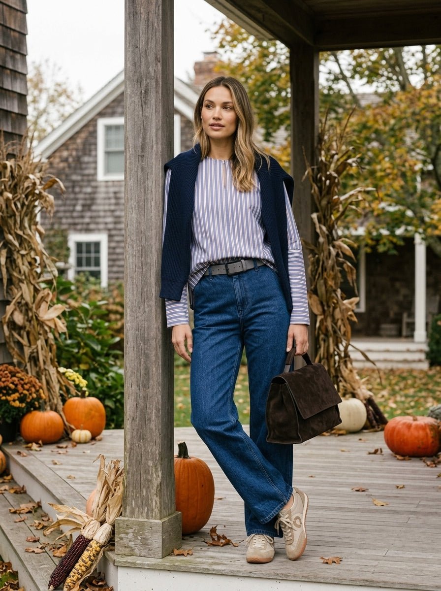 Jeans Cigala's Street Chino Azul