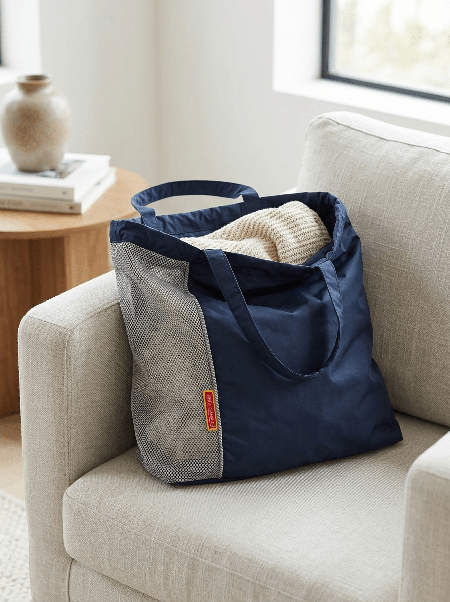 Bolso Anna Kaszer Ruby Bag Net Night