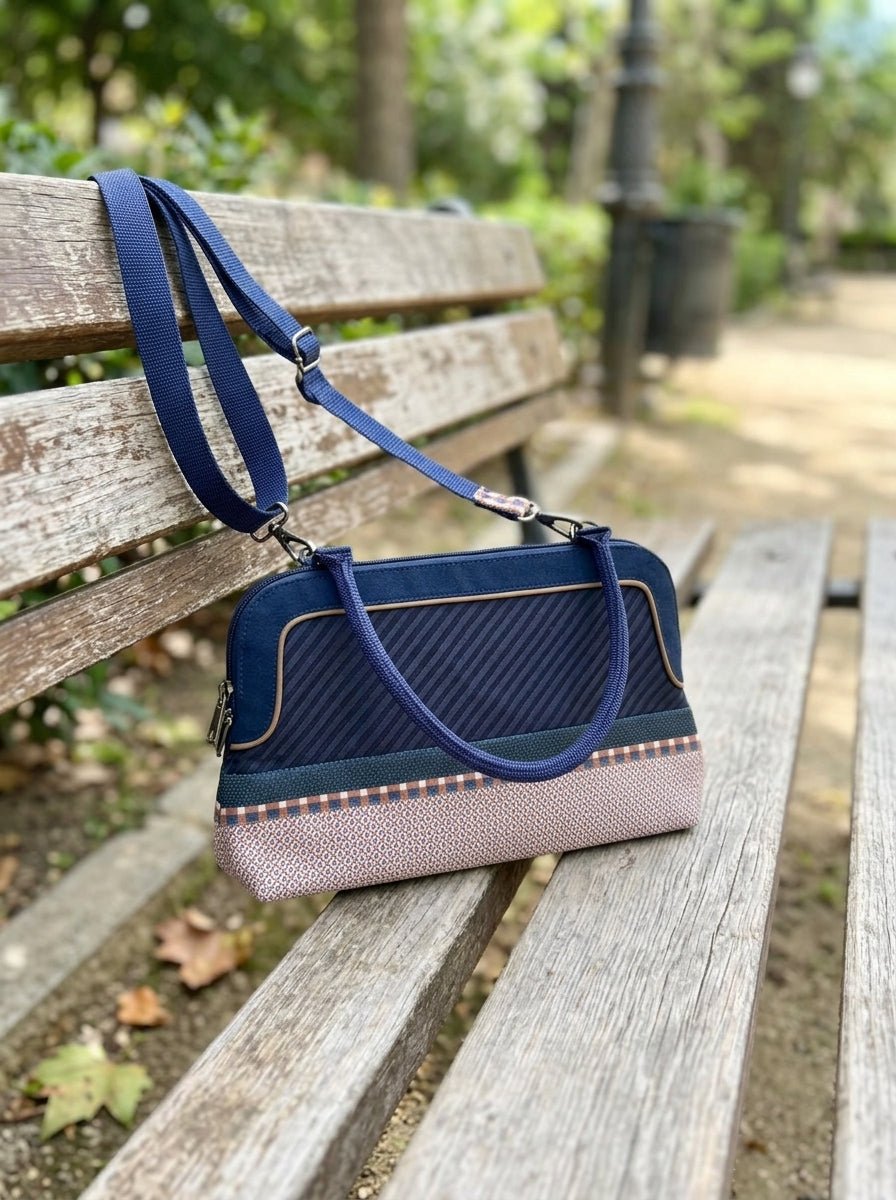 Bolso Anna Kaszer Lul Vic Night