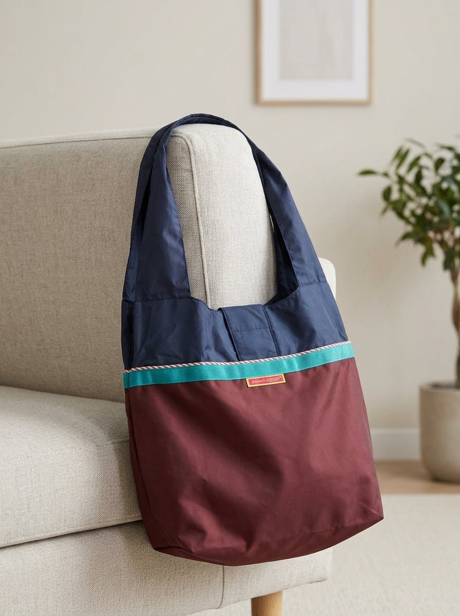Bolso Anna Kaszer Nothing Light Inosa