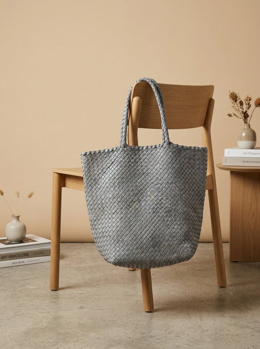 Bolso Veev Nerene Xl Gris