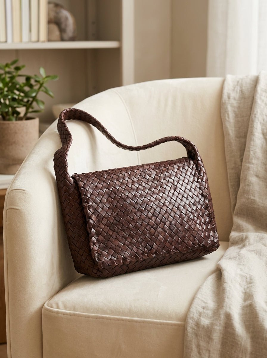 Bolso Veev Lior Marron