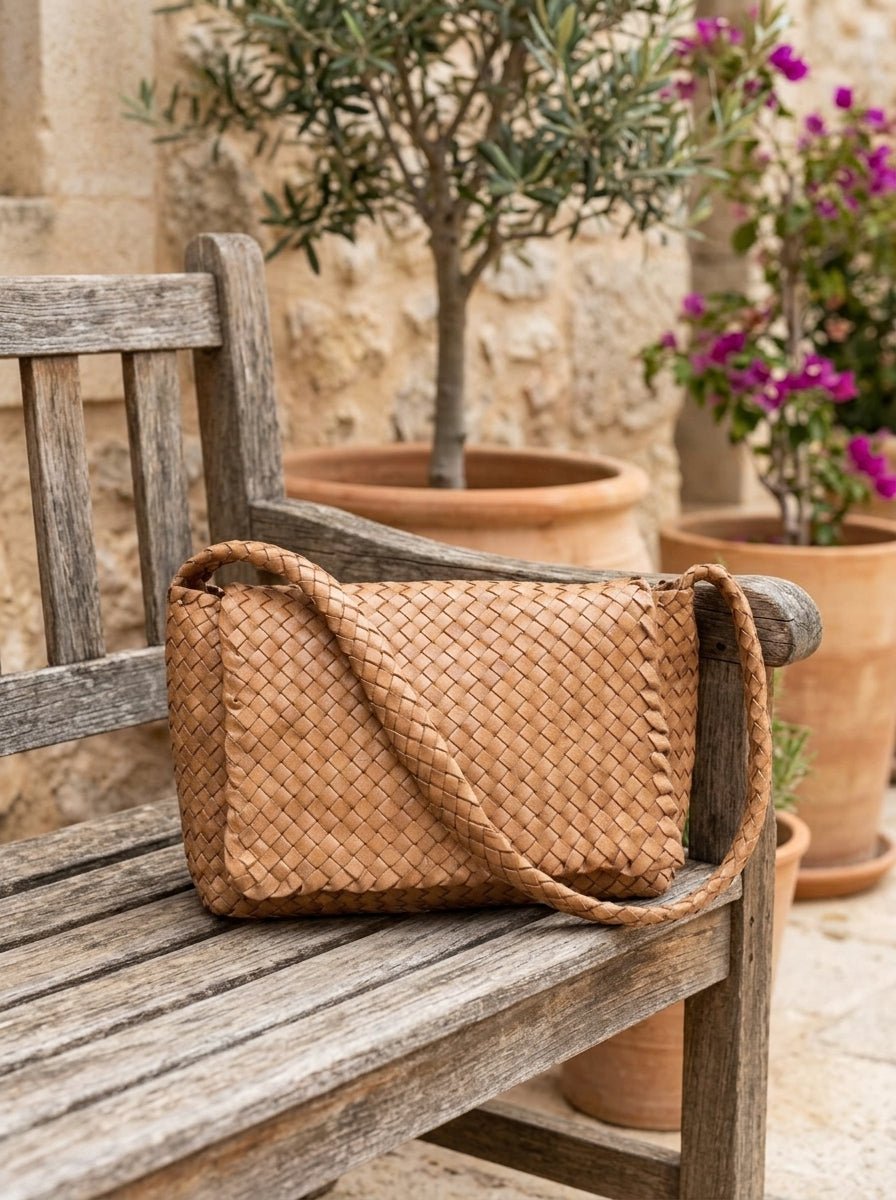 Bolso Veev Lior Natural