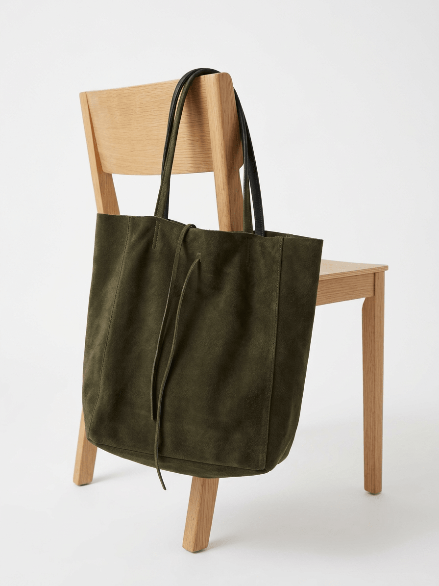 Borsa Maison Fanli Daim Cachi