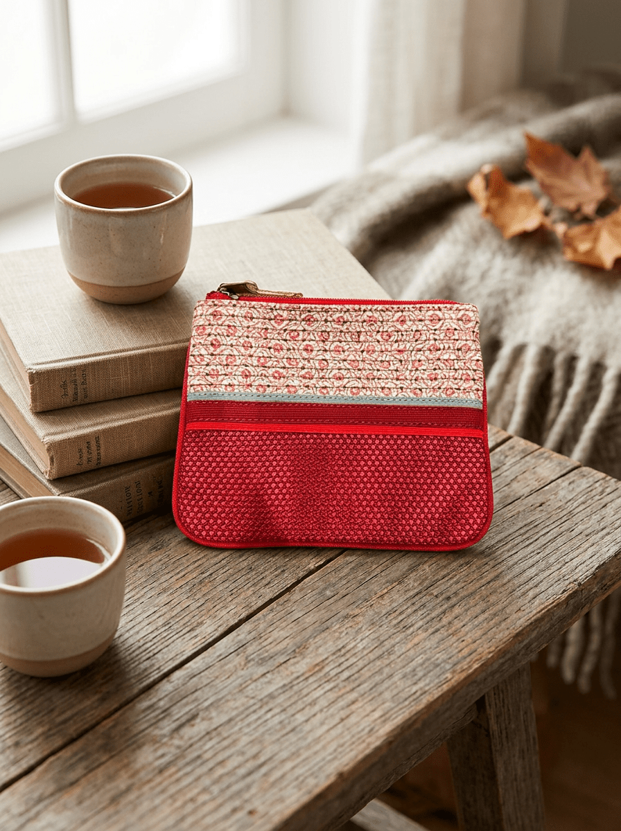 Monedero Anna Kaszer Pass Purse Uxa Loli