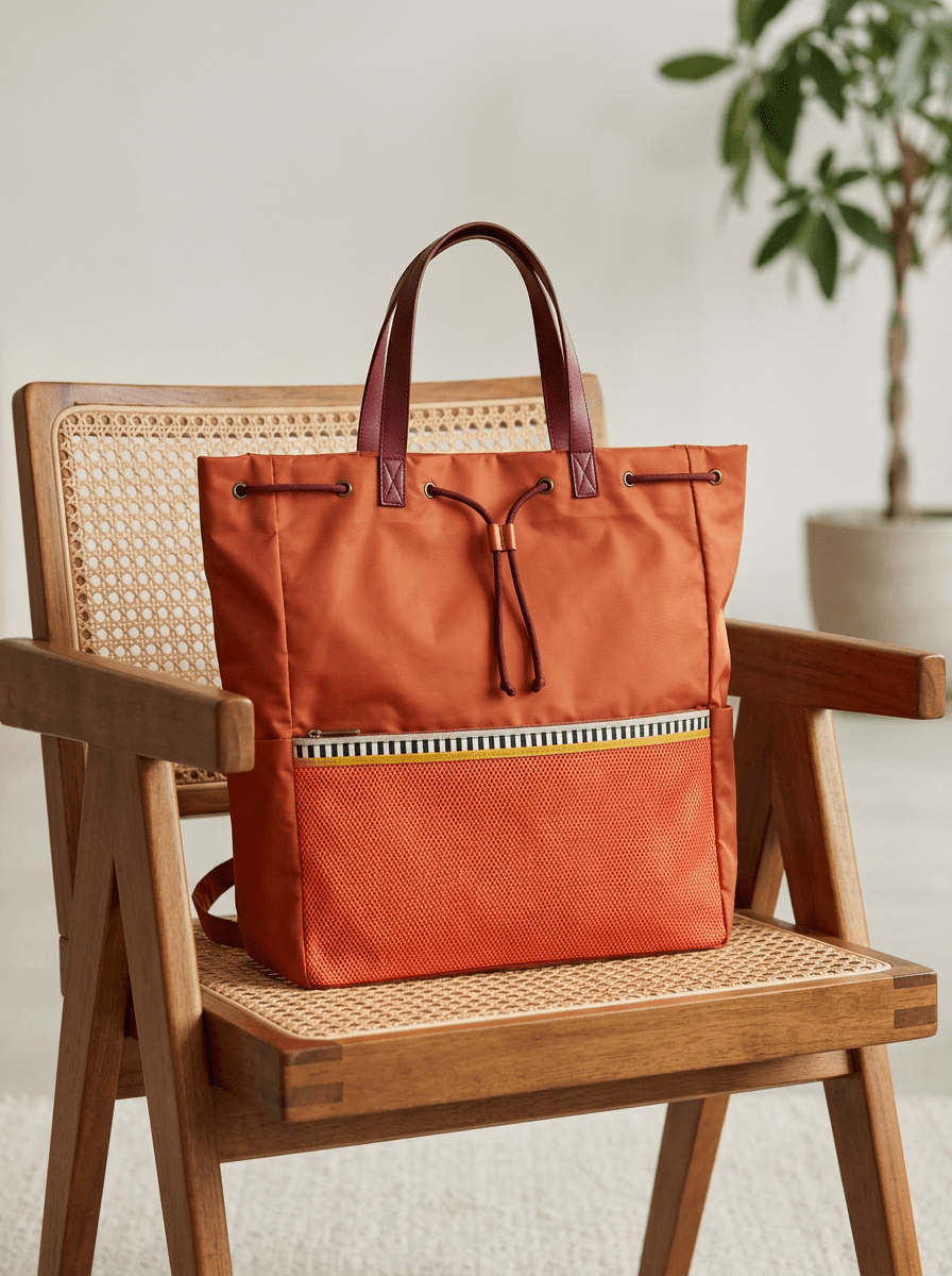 Anna Kaszer Inoco Net Sac de Sable