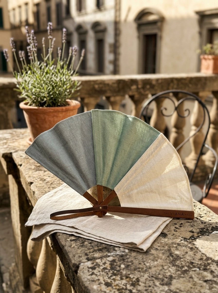 Abanico The Viana Fan Tarifa