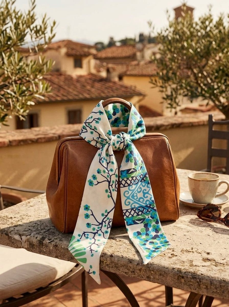 Twilly Les Belles Vagabondes Masami Verde