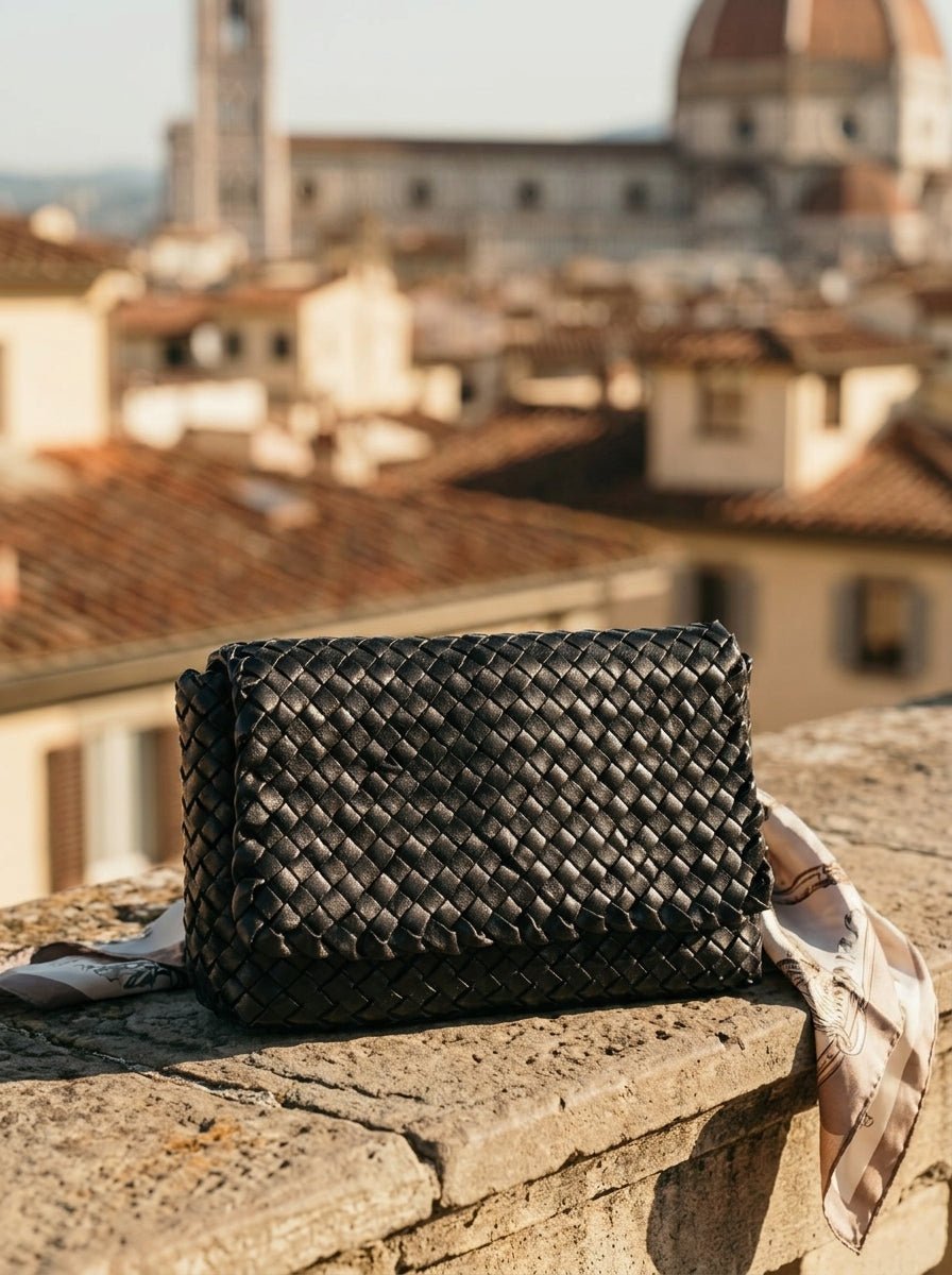 Bolso Veev Stefania L Negro