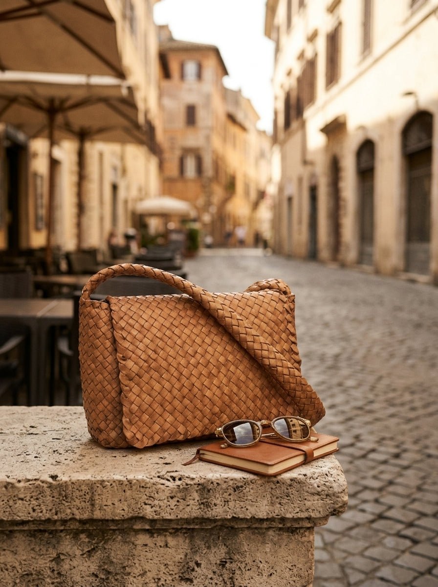 Bolso Veev Lior Natural