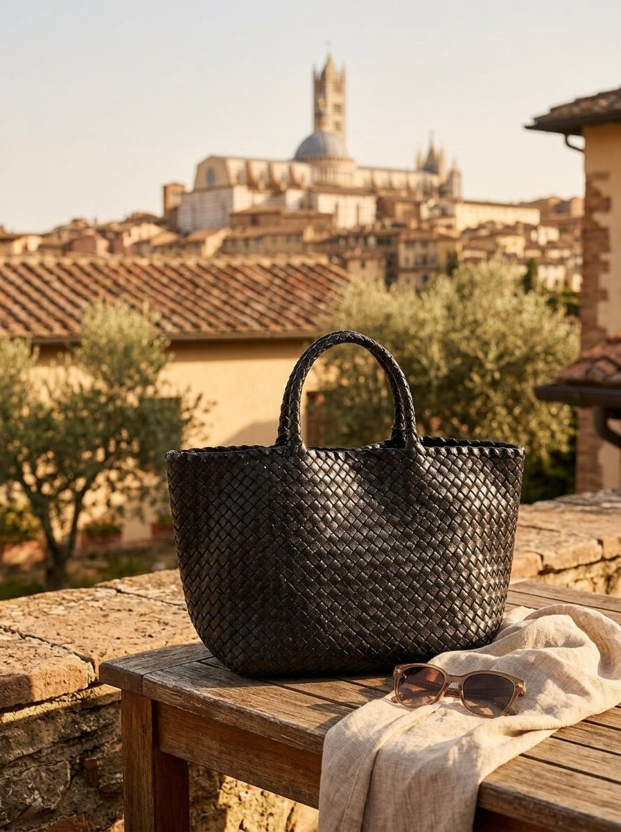 Bolso Veev Kalane Grande Negro