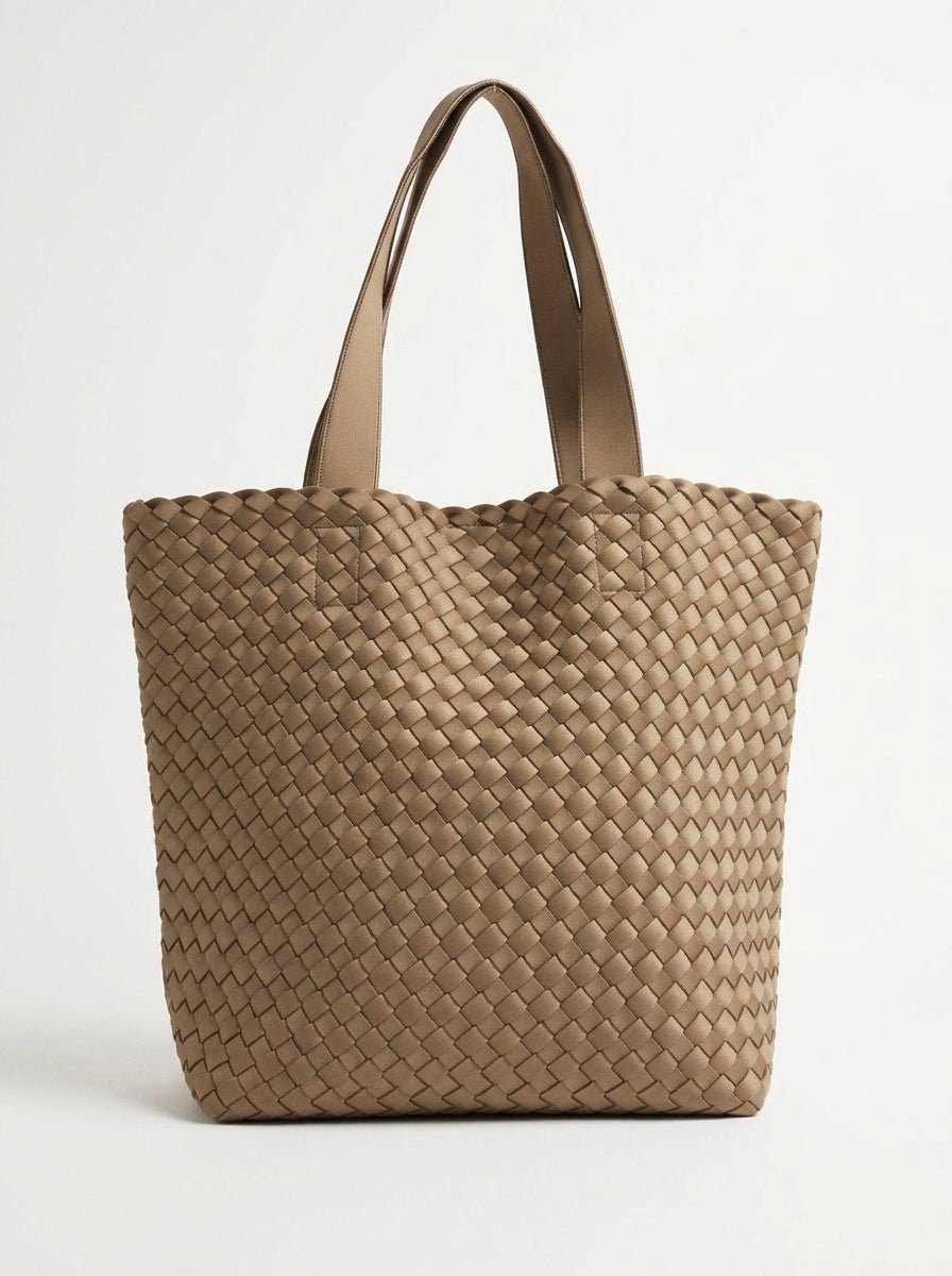 Bolso Naghedi Como Shopper Tote Topo