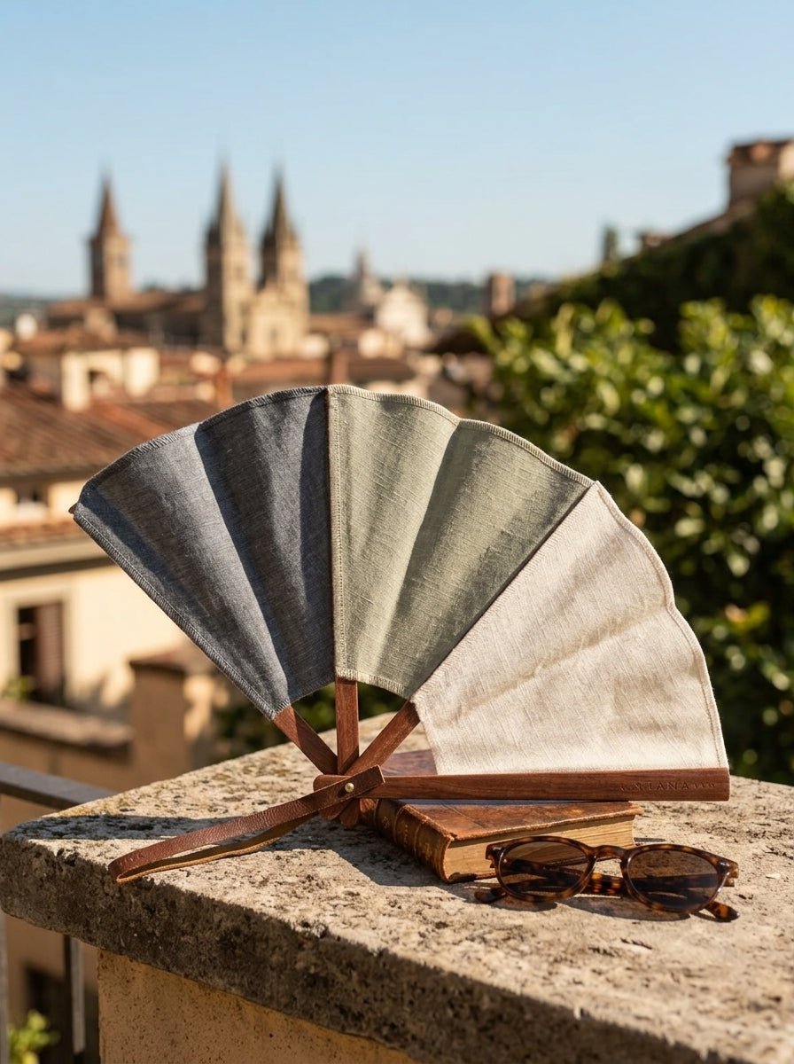 Le fan de Viana Fan Pezenas