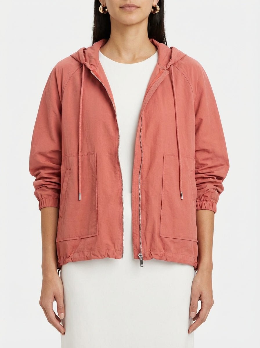 VLab Monjet Jacket Old Pink