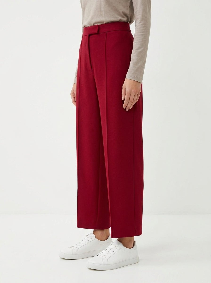 Pantalón Liviana Conti Adam Rojo