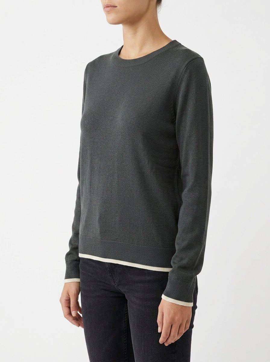 Jersey Ecoalf Ares Verde