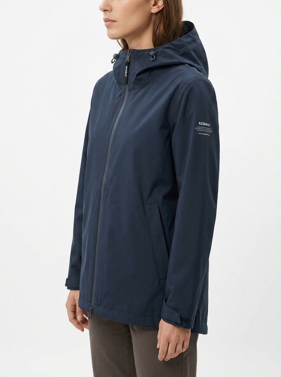 Chaqueta Ecoalf Diluvio Azul