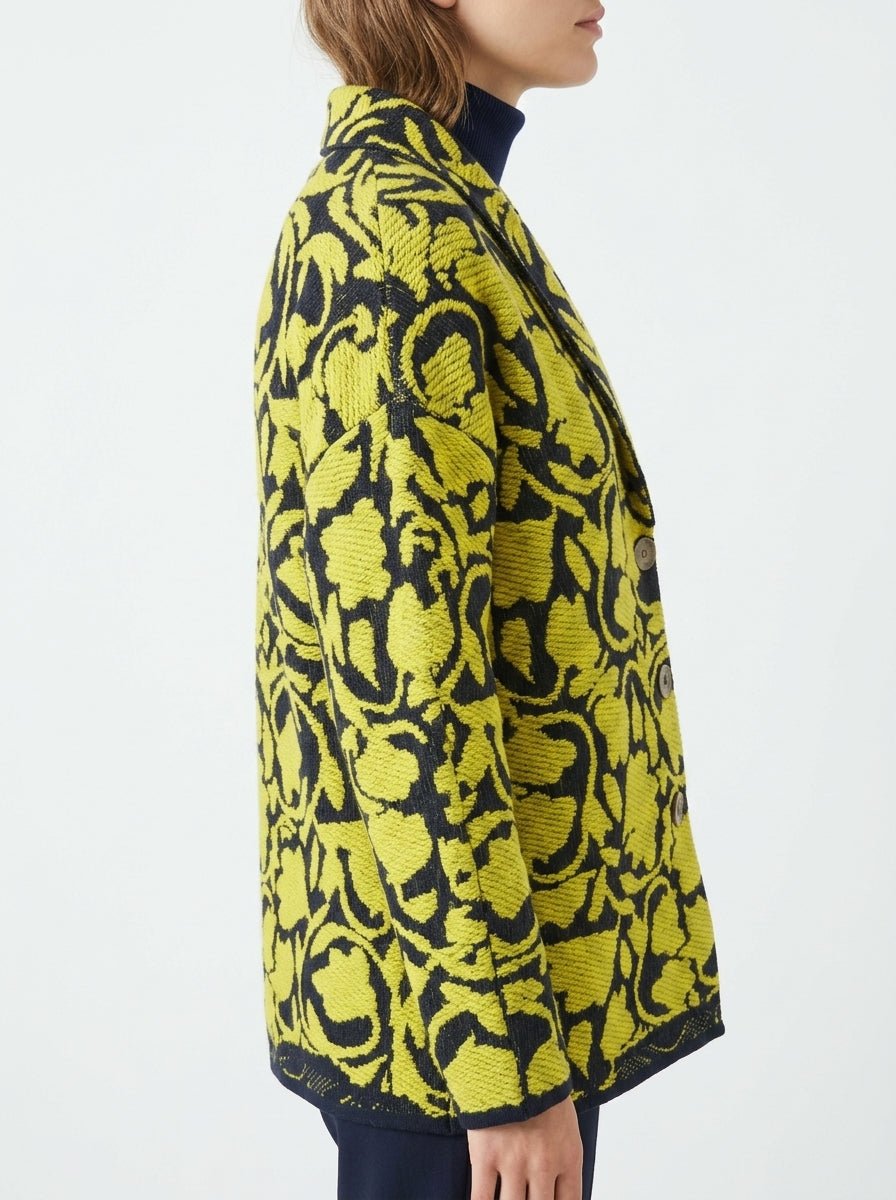 Chaqueta Justmine  Moss Lima