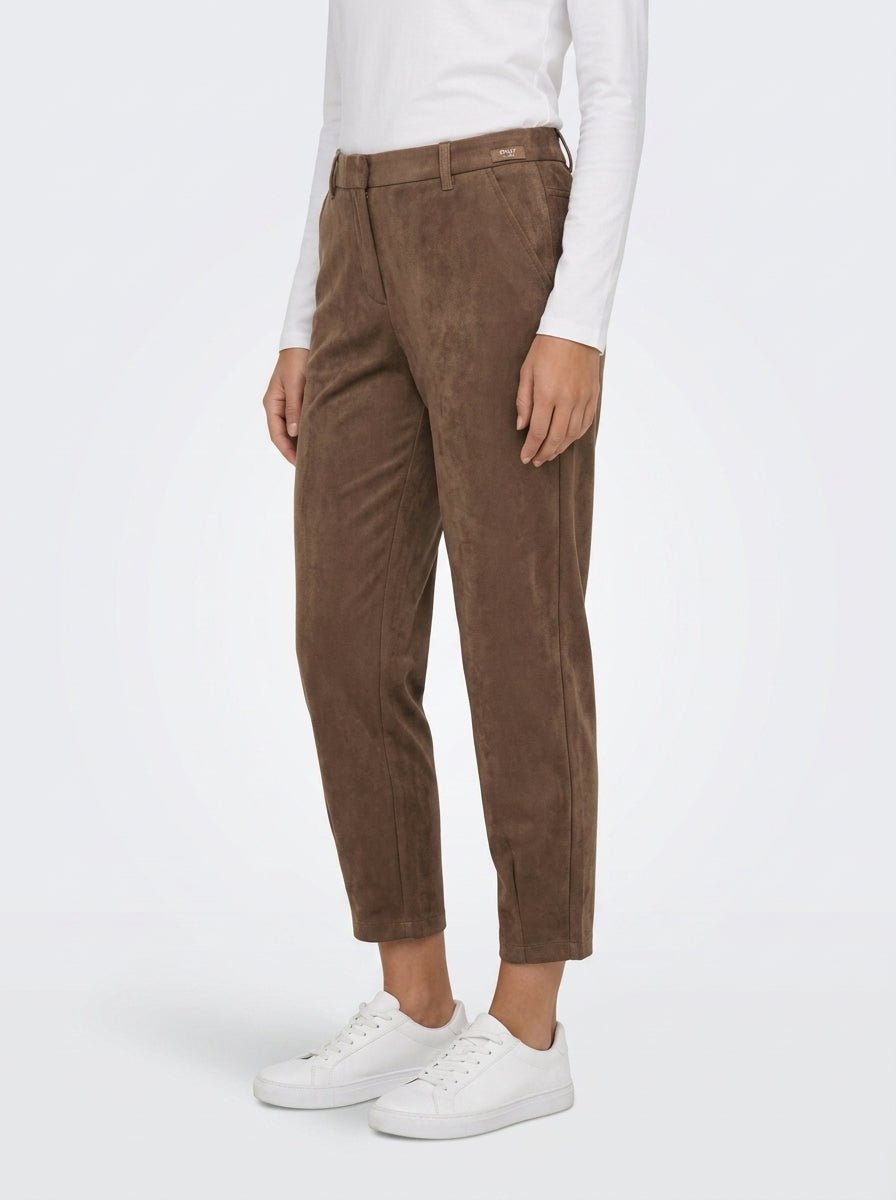 Odelia Brown Change Pants