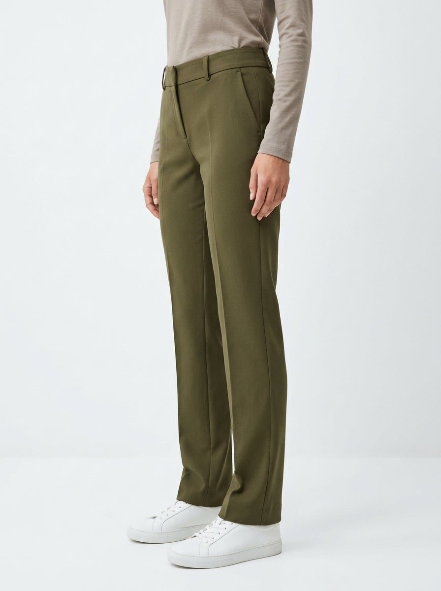 Farah Change Pants Olive