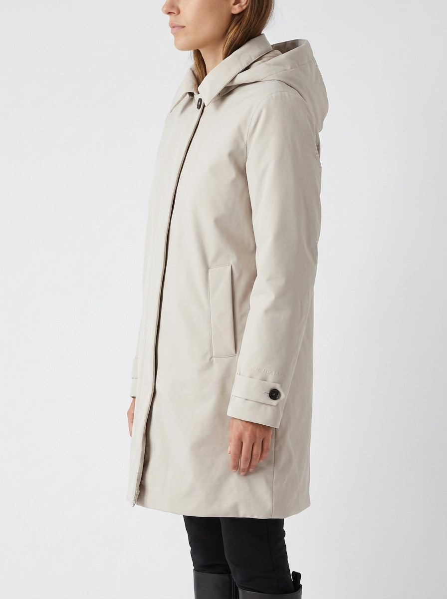 Save The Duck Envie Stone Parka