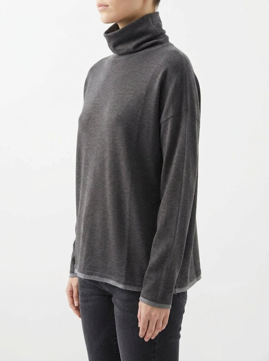 Camiseta Shirt C-Zero Cisne Gris
