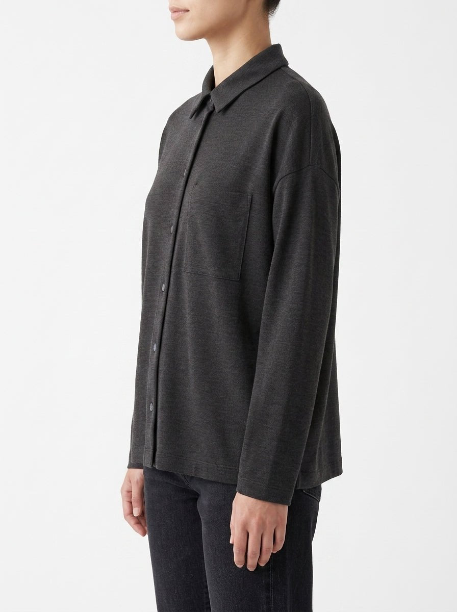 Camisa Shirt C-Zero Gris