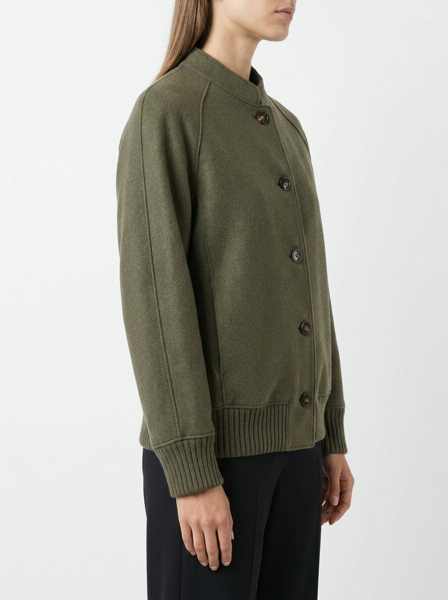 Rosso 35 Khaki Jacket