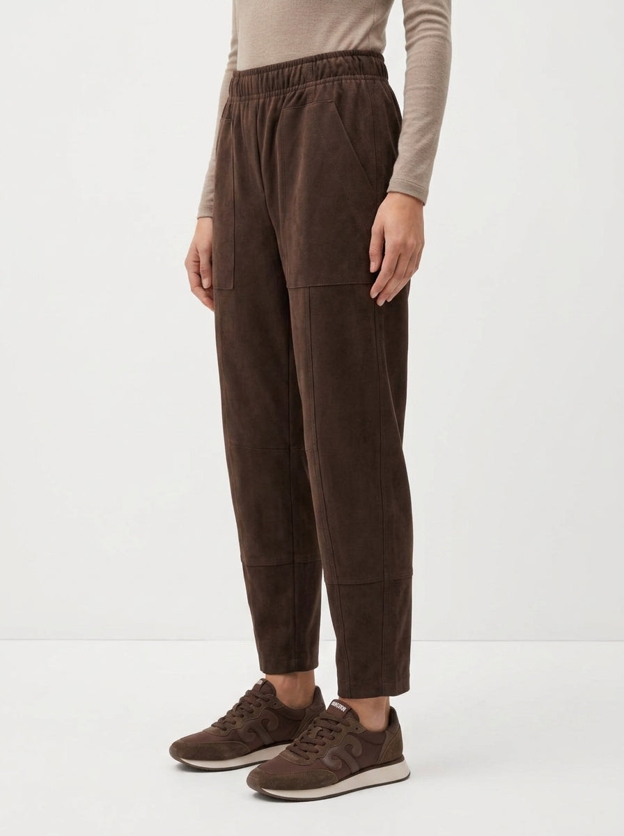 Pantalon Cambio Ophelia Marron