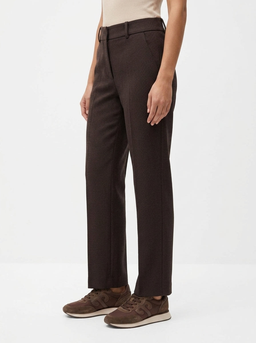 Pantalon Cambio California Marron