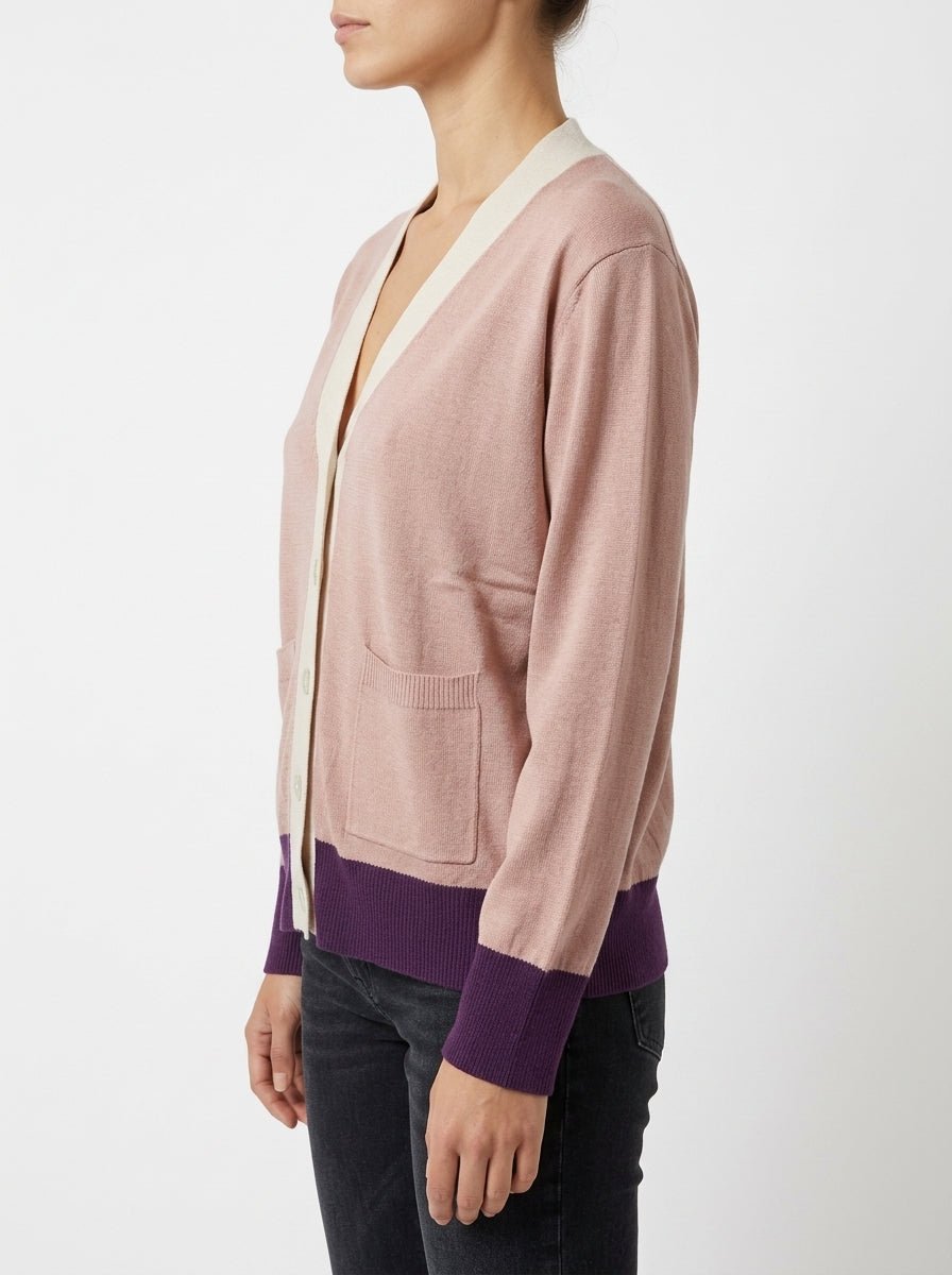 Cardigan In Bed With You Beige