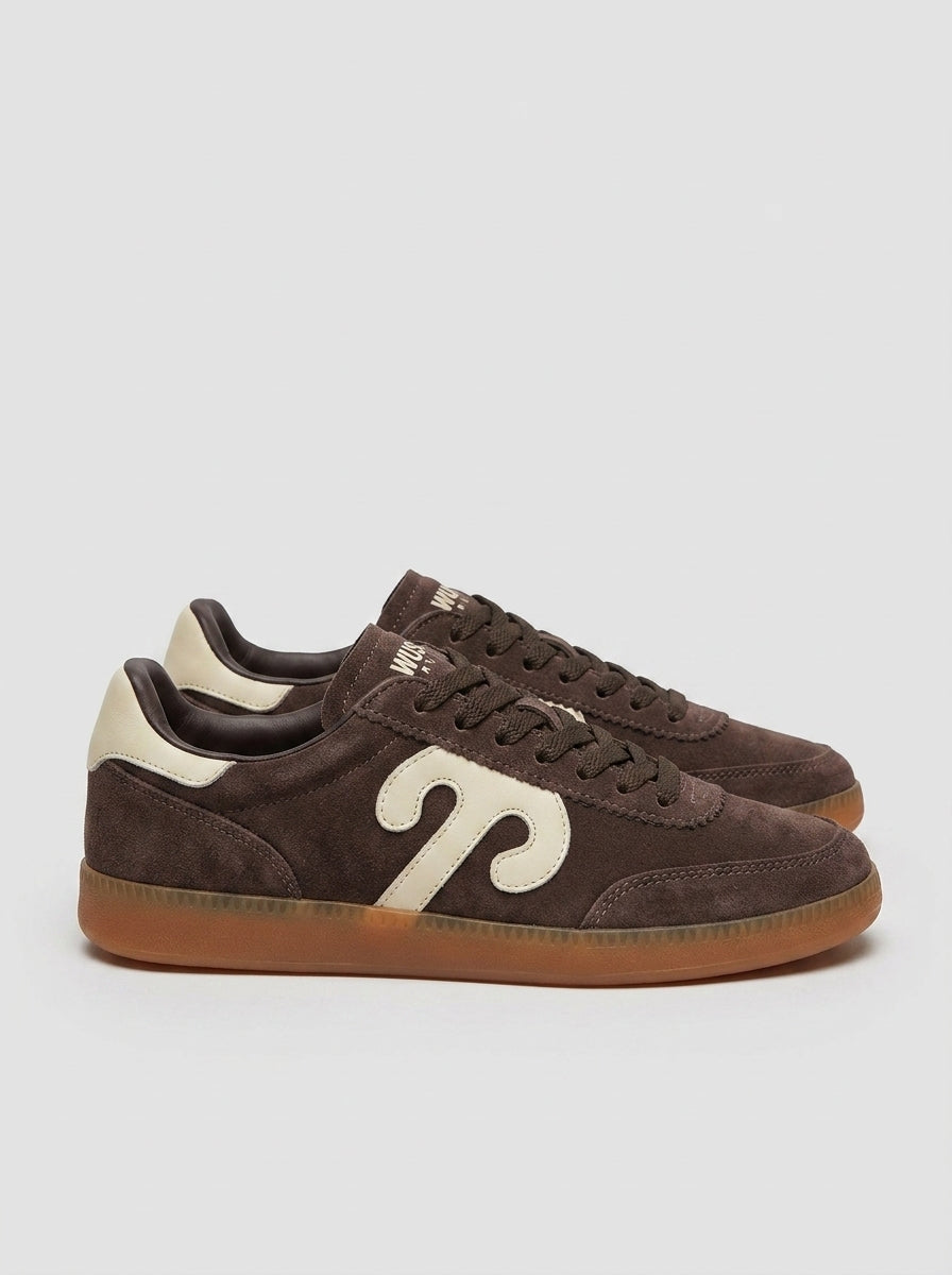 Sneaker Wushu Ruyi Gong 132 Chocolate