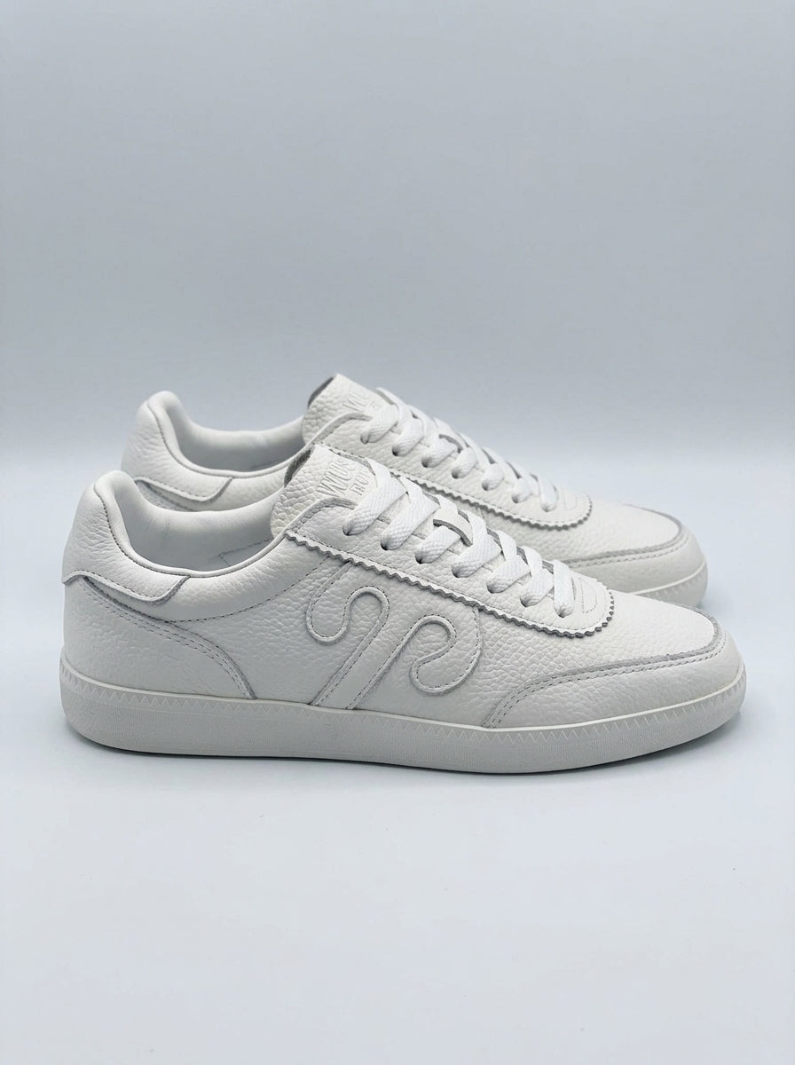 Sneaker Wushu Ruyi Gong 00 Blanco