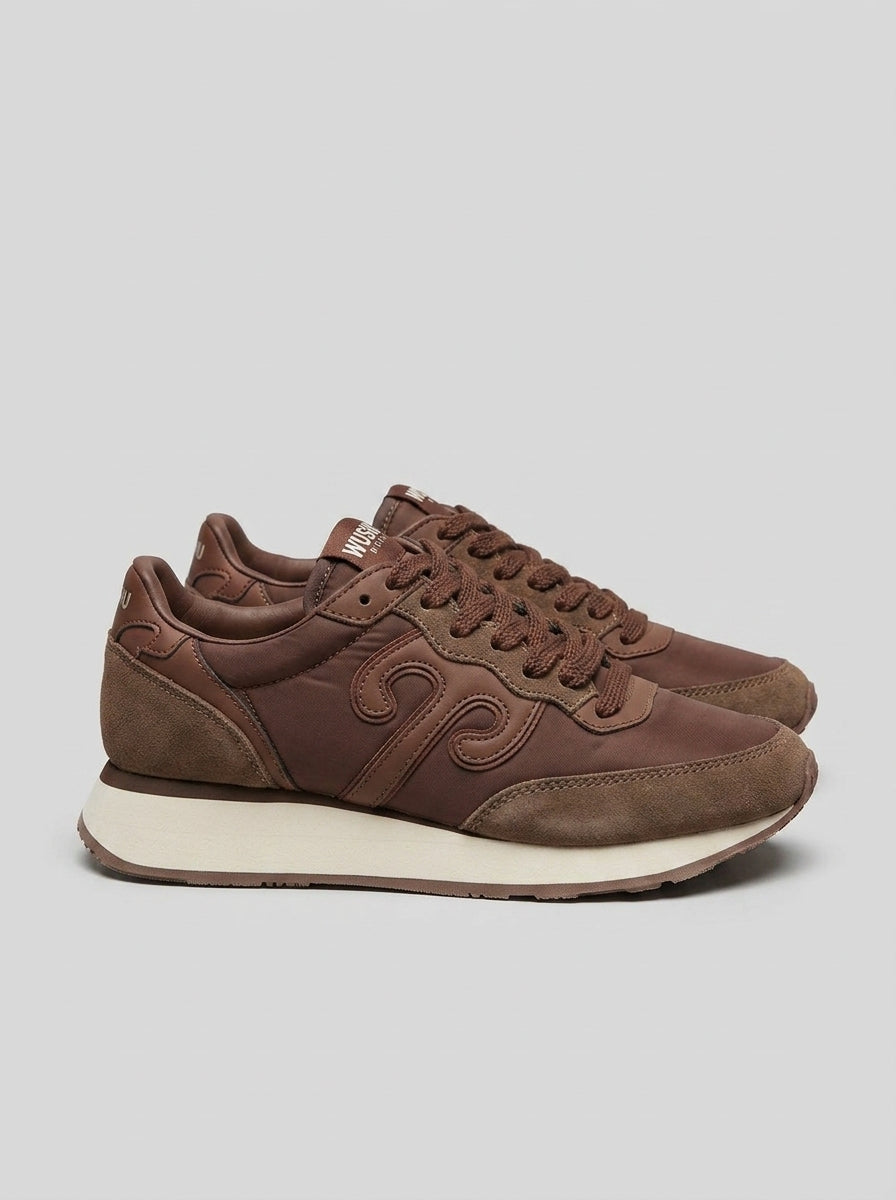 Sneaker Wushu Ruyi Master M716 Chocolate