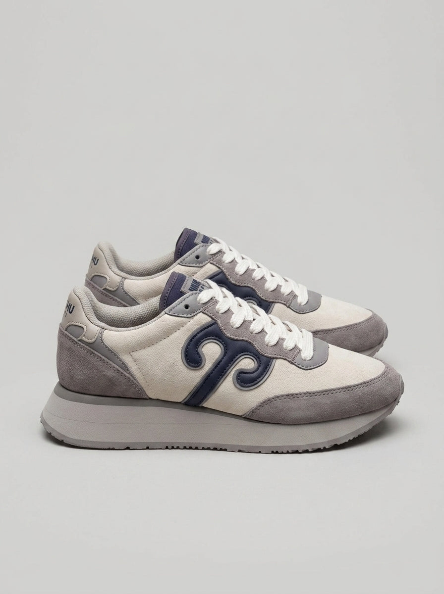 Sneaker Wushu Ruyi Master MAS20 Gris