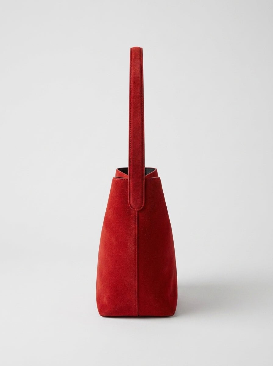 Bolso Liviana Conti Iman Rojo