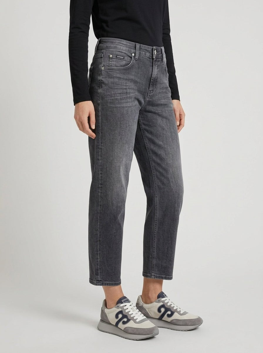 Jeans Cambio Elli Negro