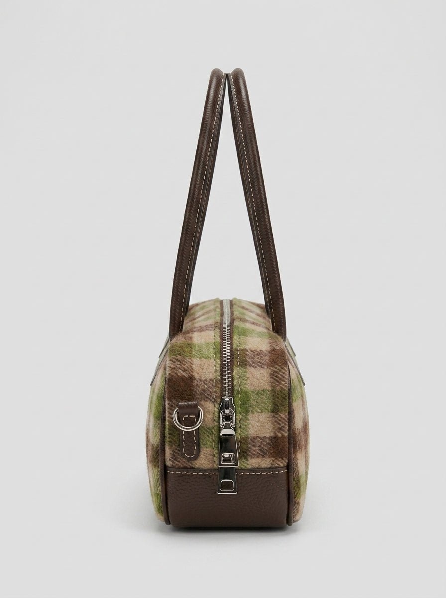 Bolso Kassiopea Tazio Derby Verde