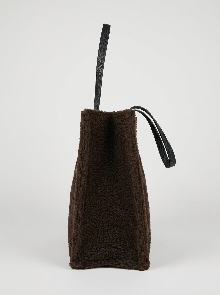 Bolso Kassiopea Maxi Montone Moro