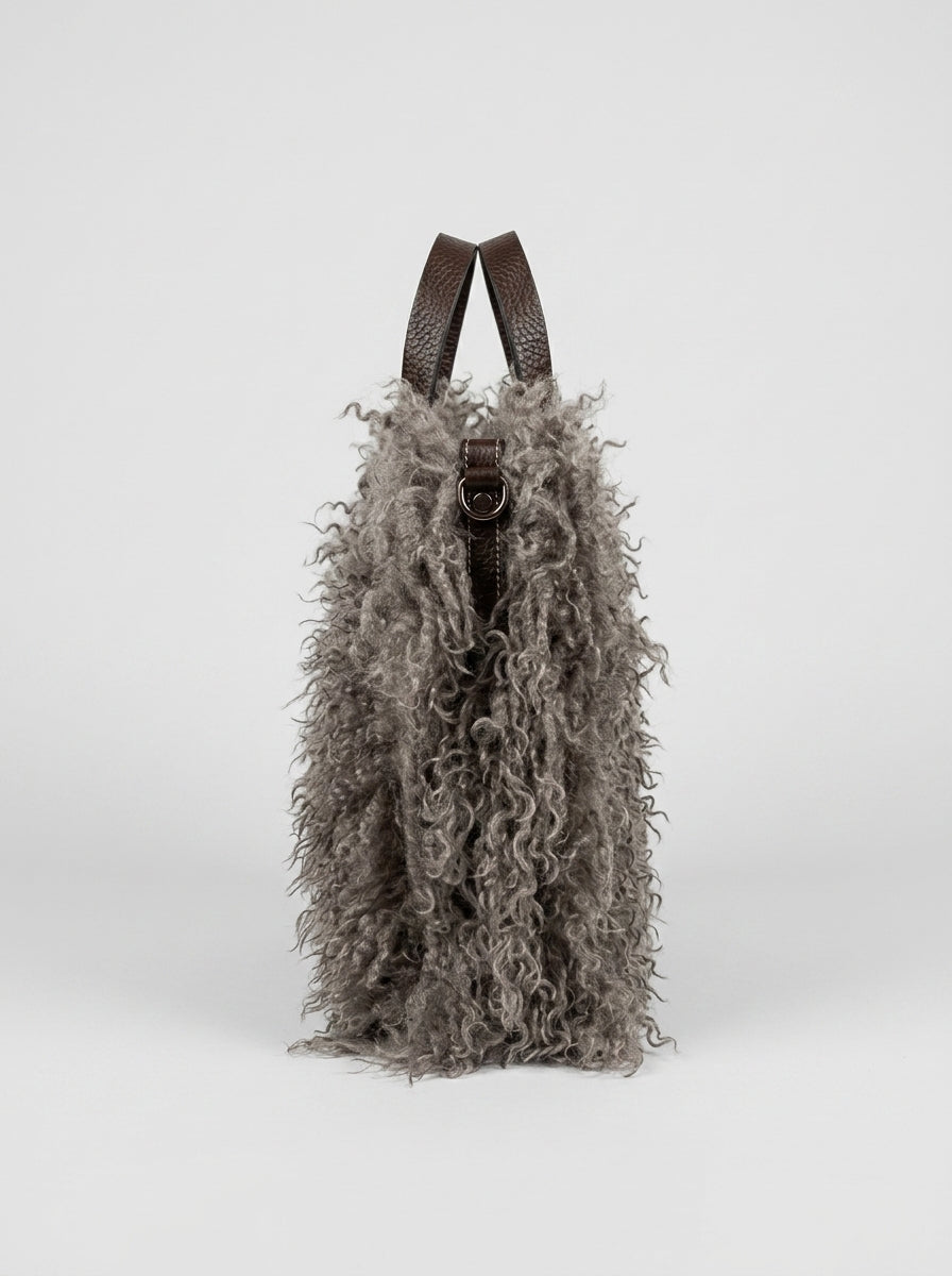 Bolso Kassiopea Mini Umiltá Dynd Gris