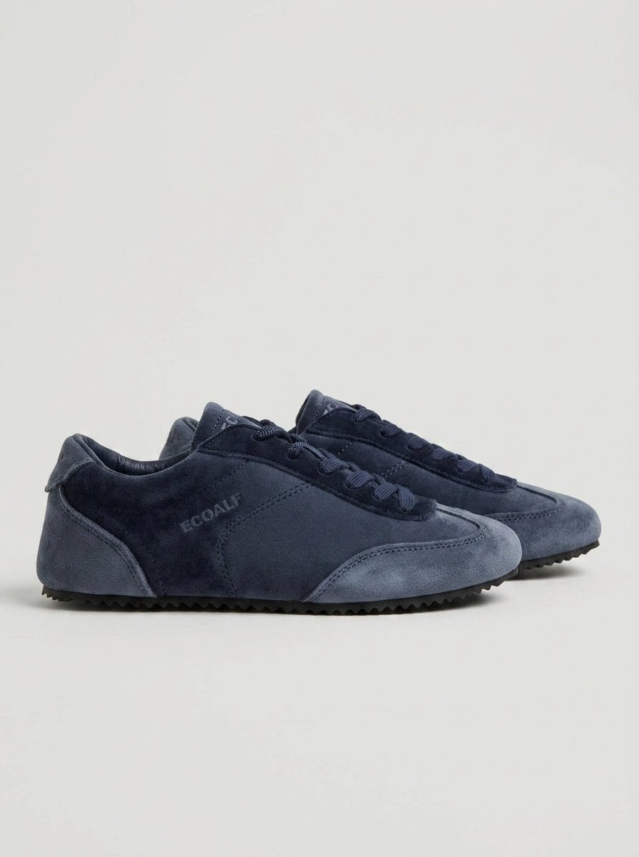 Sneaker Ecoalf Dallas Vel Azul Marino