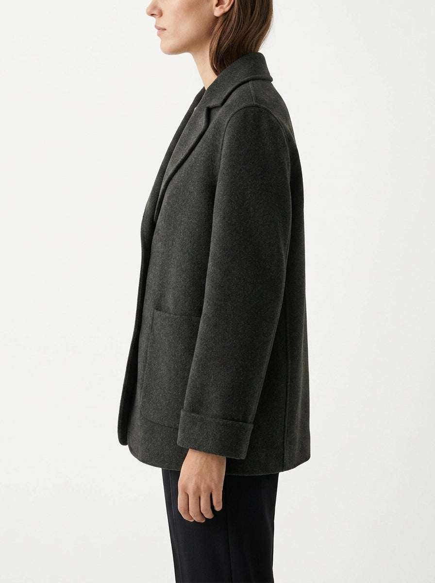 Chaqueta Ecoalf Dana Verde