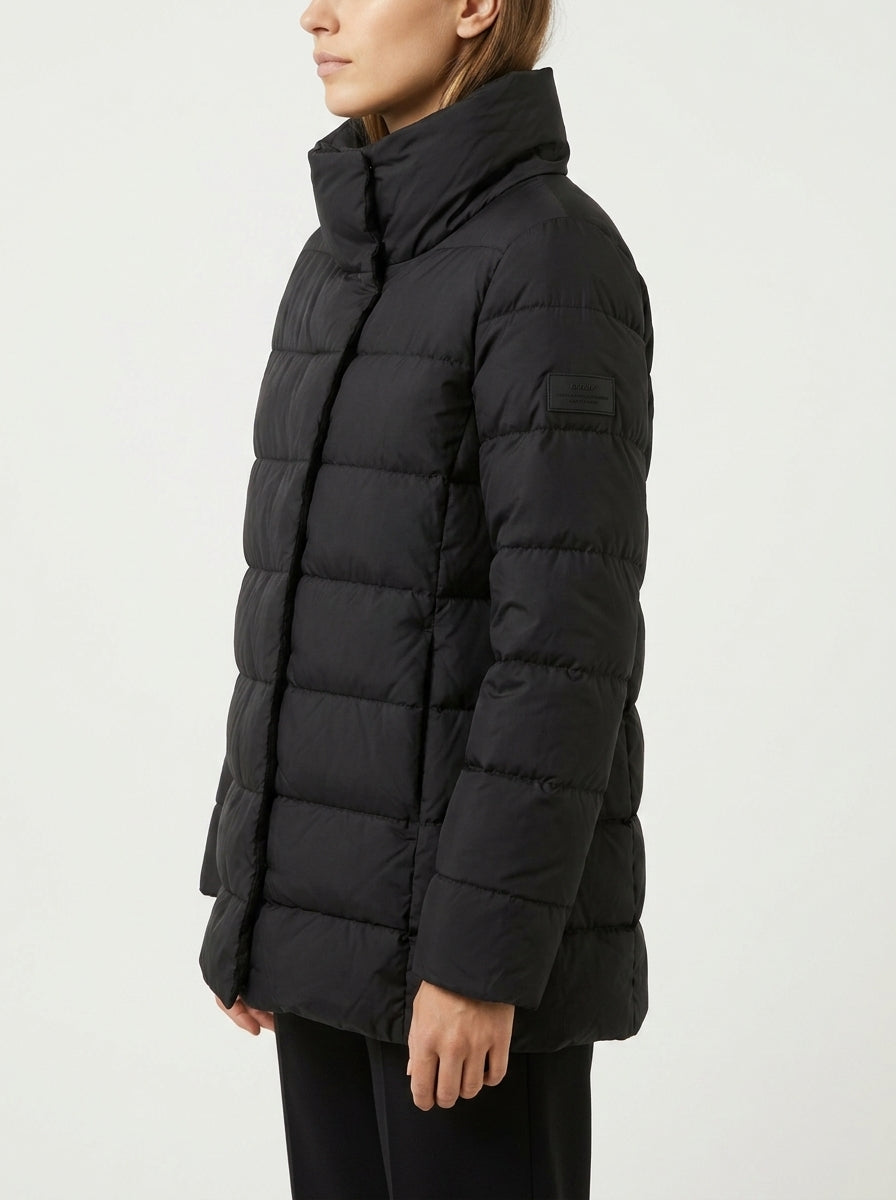 Plumifero Ecoalf New Moore Negro