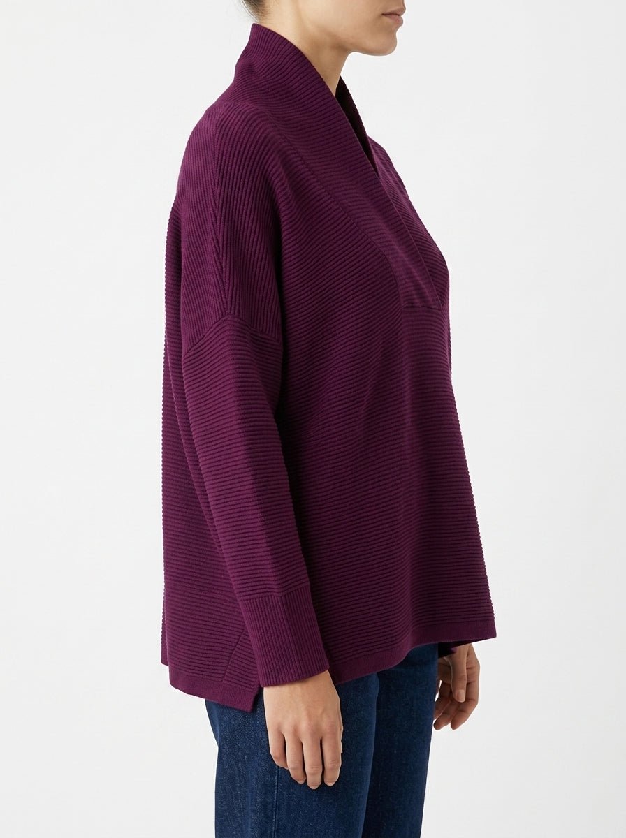 Jersey Paisie Over Violeta
