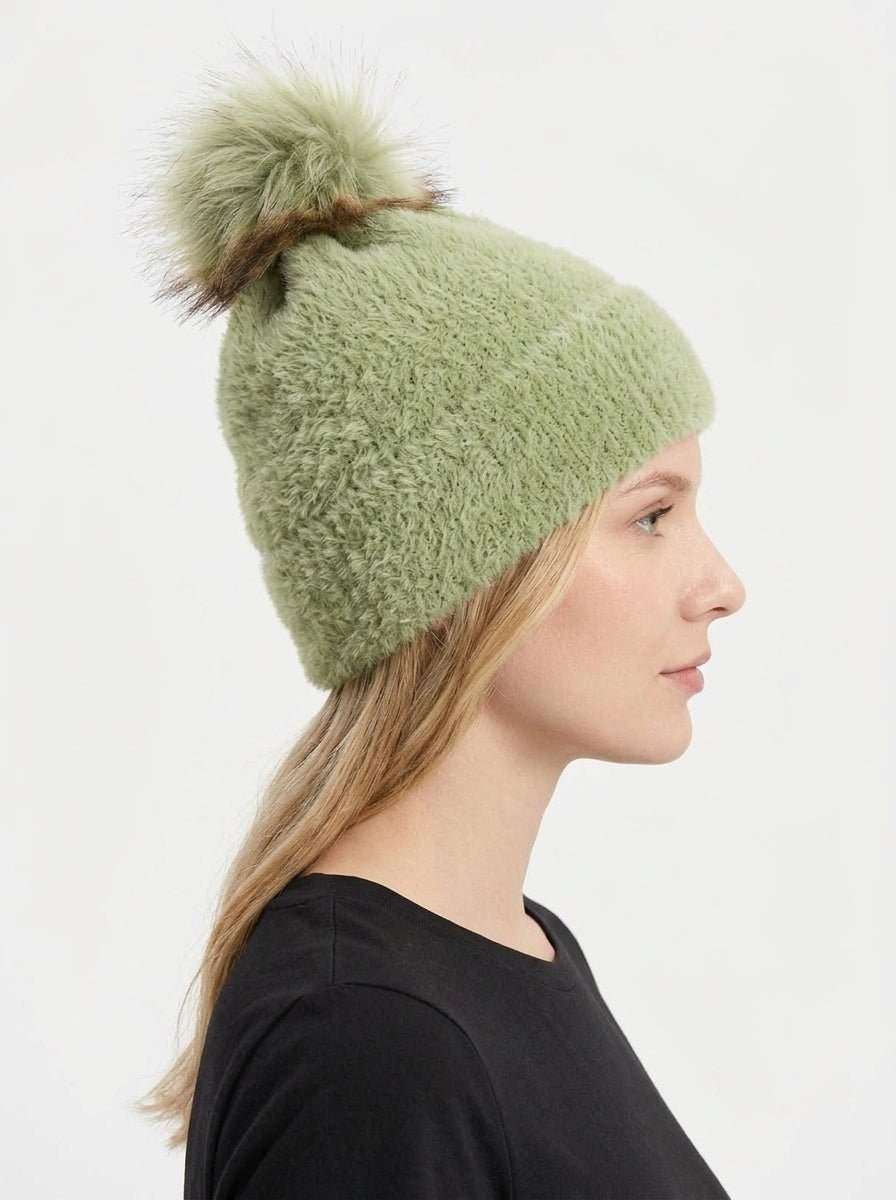 Gorro VLab Tina Verde