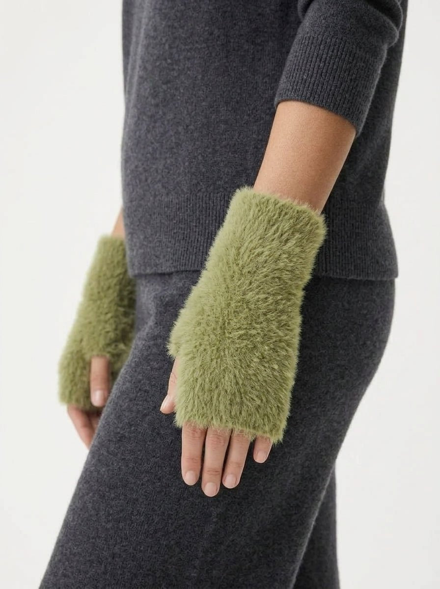 Guantes VLab Tina Verde