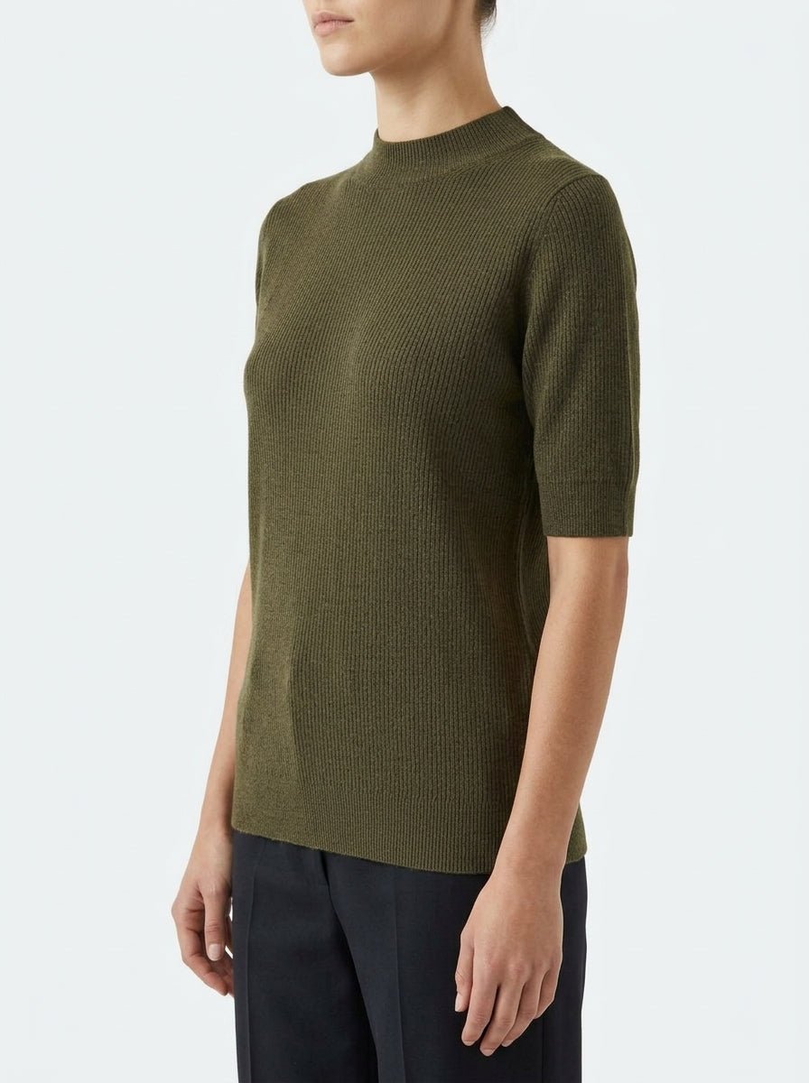 Jersey C.T. Plage Perkins Verde Caqui