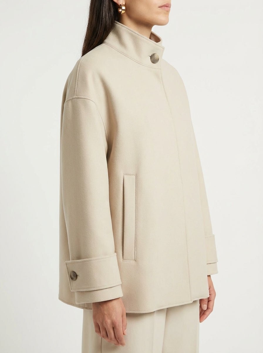 Veste Ewooluzione Sanzio Beige