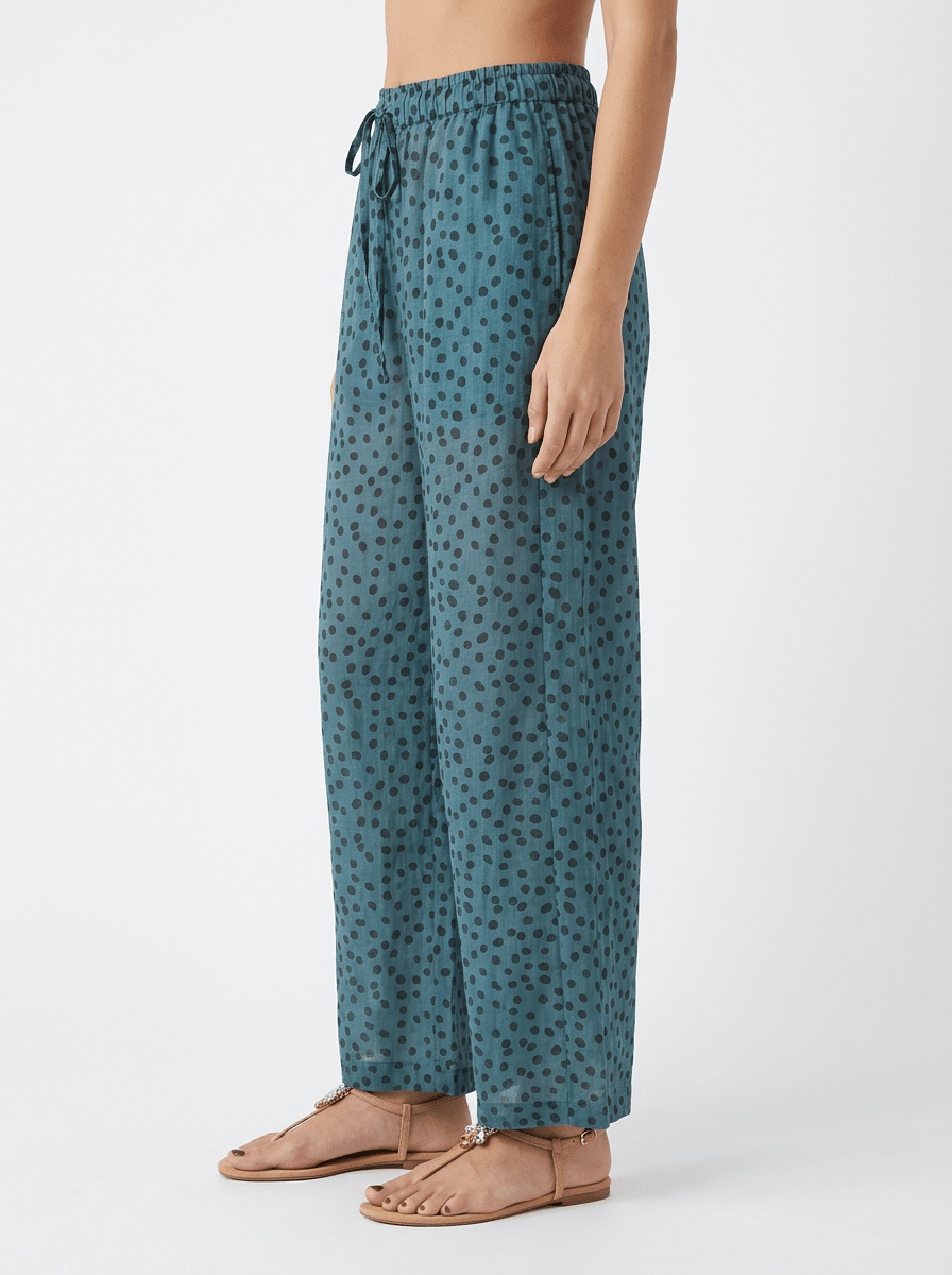 Pantalón Hod Poppy Azul Mar