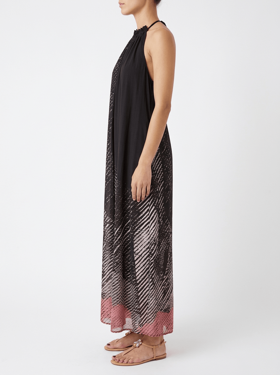 Robe Nous Robin Noire